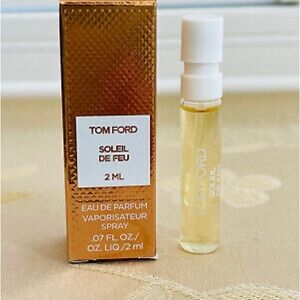 Tom Ford Soleil de Feu Eau de Parfum 2ml